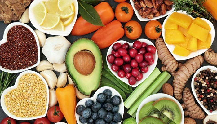 Alimentación durante los meses de frío