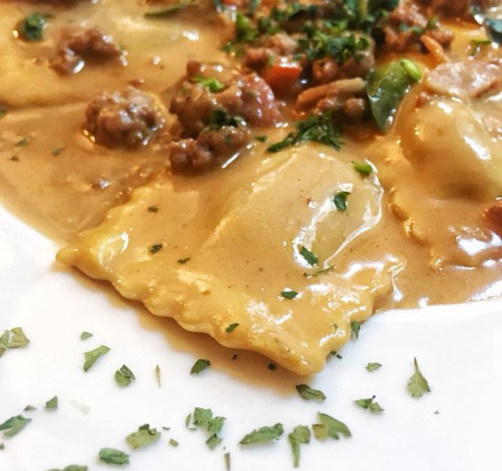 Beneficios de la comida italiana