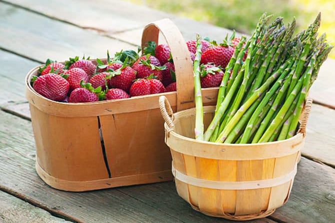 Productos de primavera