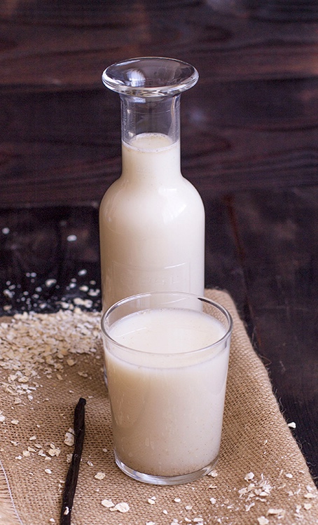 leche de avena