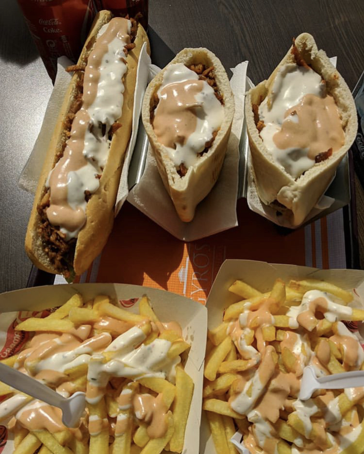 GYROS