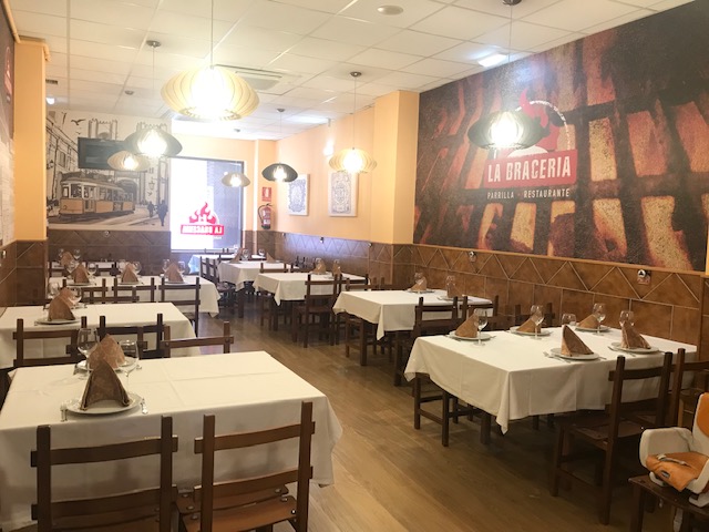 La Bracería