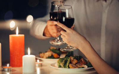 un san Valentin diferente…