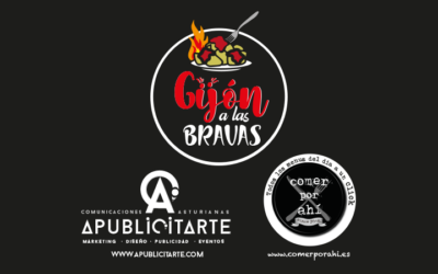 Gijón a las bravas en busca de las mejores bravas de Gijón.