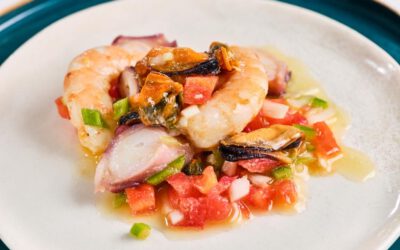 Los platos frescos del verano