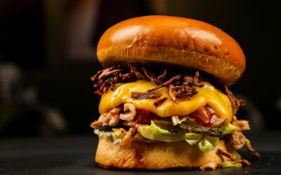 La Moda de las Hamburguesas