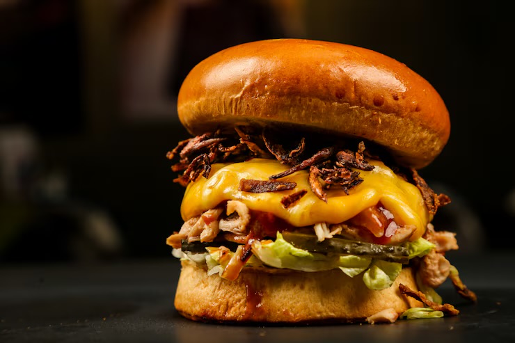 La Moda de las Hamburguesas