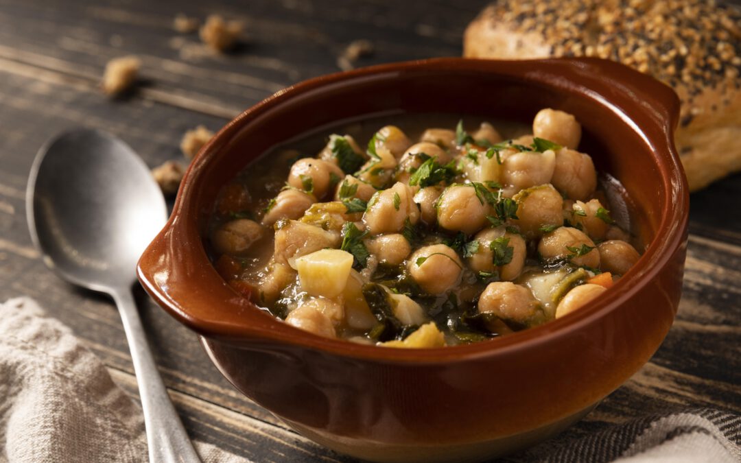 Platos de Semana Santa