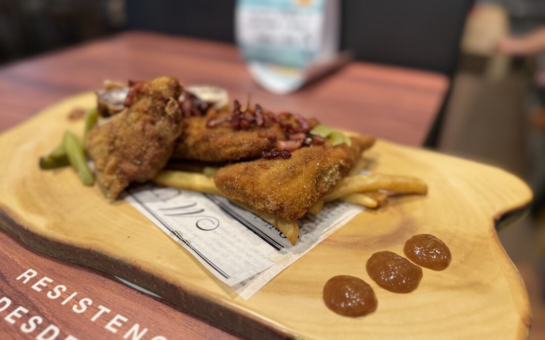 Gijón des‑TAPA 2025 el mini cachopo gran protagonista de “Lo nuestro”