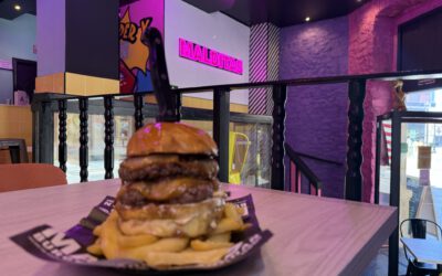 Malditas Burger Gijón: la revolución del chuletón entre panes