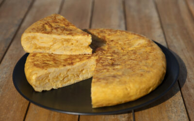 La Tortilla de Patata: un clásico que nunca falla
