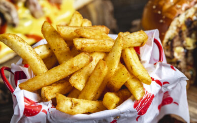 El arte de las patatas fritas: tradición, sencillez y excelencia gastronómica