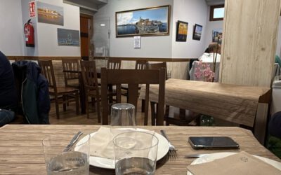 Sabores auténticos en el Bar Begoña de Gijón