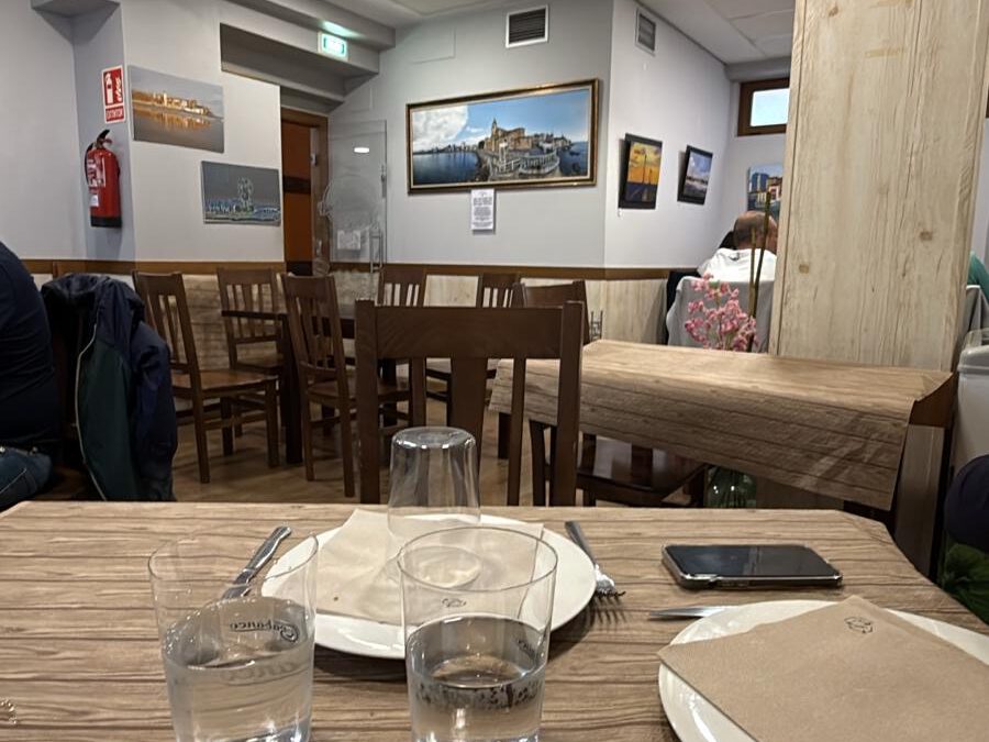 Sabores auténticos en el Bar Begoña de Gijón