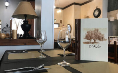 Menú del día en Gijón: nuestra experiencia en la Pizzería Trattoria D’Aldo