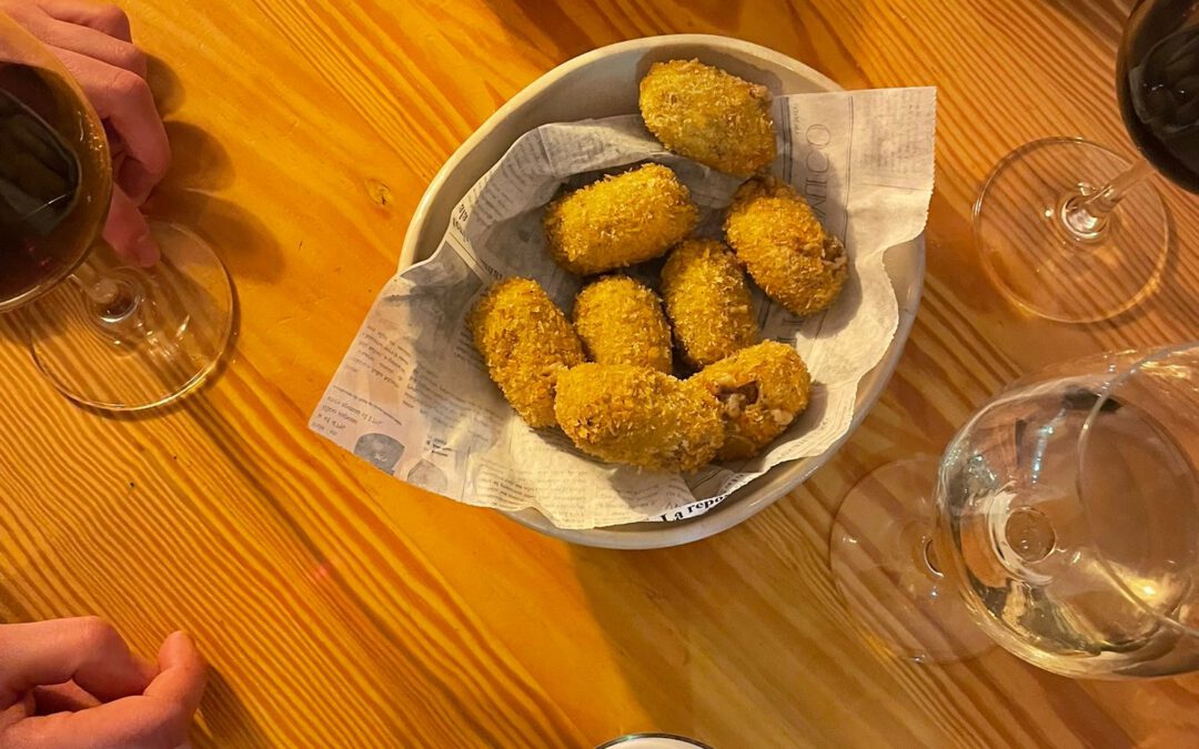 Gijón ¿Qué Croqueta Eres? 2025: así fue el fin de fiesta del campeonato más sabroso del año