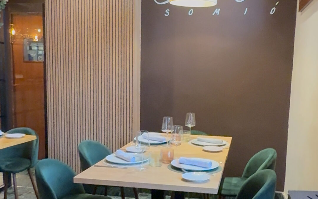 Comida con amigos en Sal Negra (Somió): el plan perfecto para compartir esta Navidad